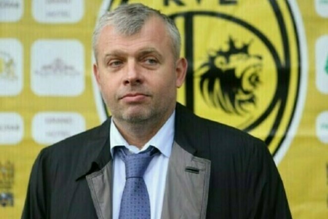 Hryhorijus Kozlovskis | Organizatorių nuotr.