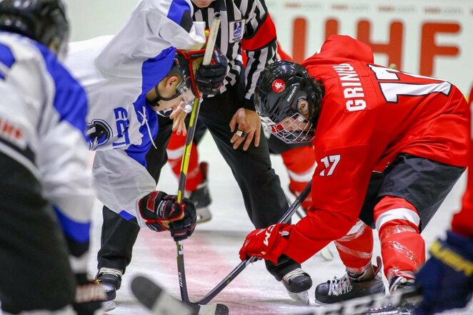 Martynas Grinius | Helmut Hansen nuotr.