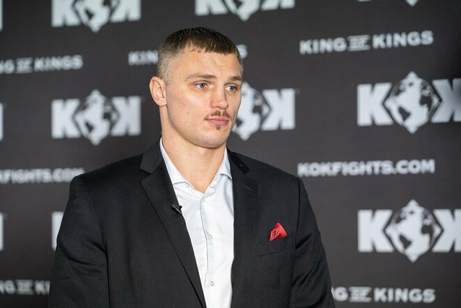 Sergejus Maslobojevas | Sportas.lt/Tito Pacausko nuotr.