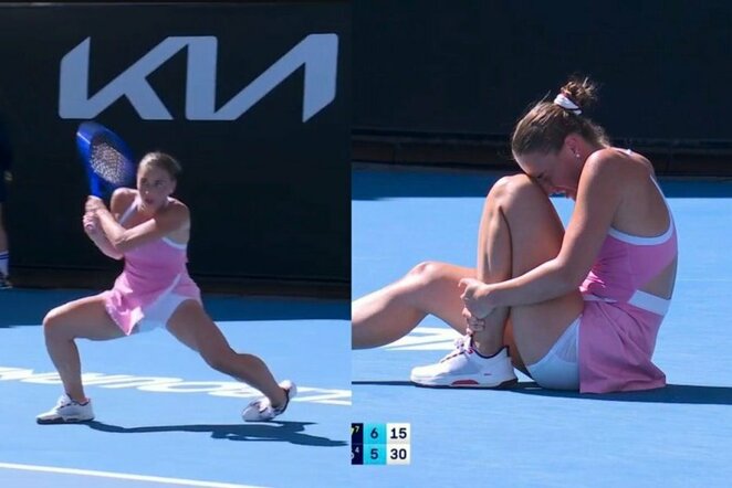 Marta Kostiuk | „Stop“ kadras