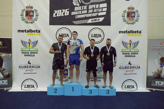 Apdovanojimų ceremonija | Organizatorių nuotr.