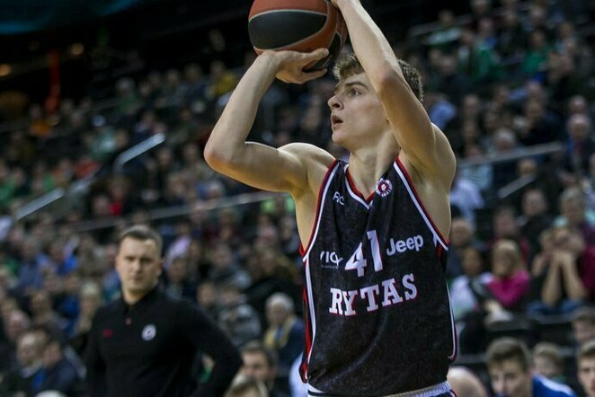 Plintauskas | BNS nuotr.