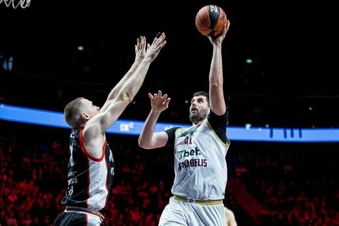 Gagičius | Betsafe-LKL nuotr.