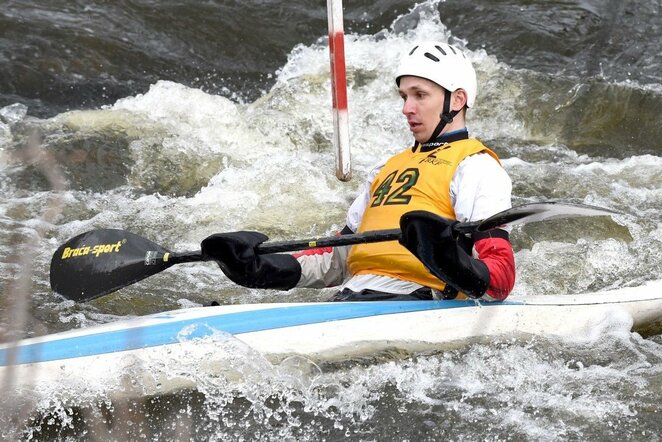 Justinas Šnioka | Organizatorių nuotr.