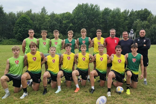 LRF nuotr. | Organizatorių nuotr.