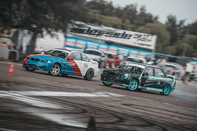 Autosportas | Organizatorių nuotr.