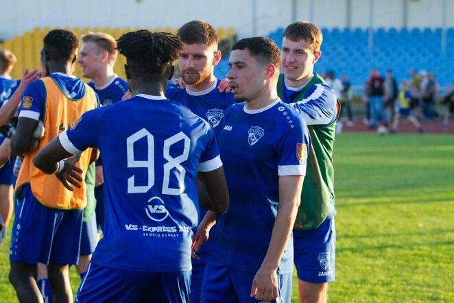 Klaipėdos „Neptūnas“ | Organizatorių nuotr.