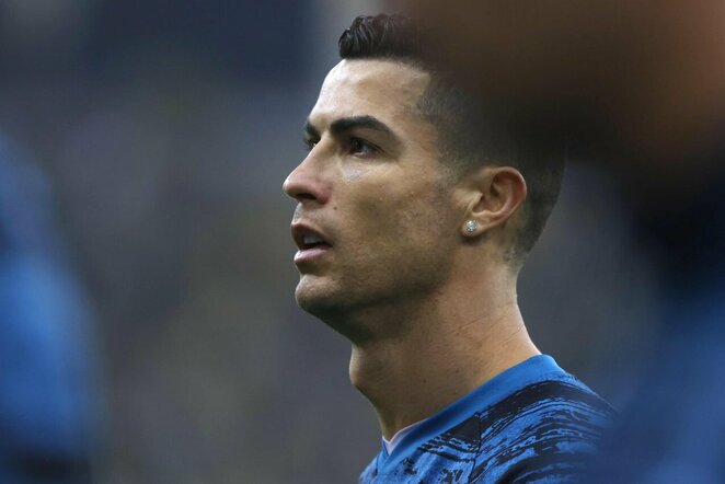 Cristiano Ronaldo | Scanpix nuotr.