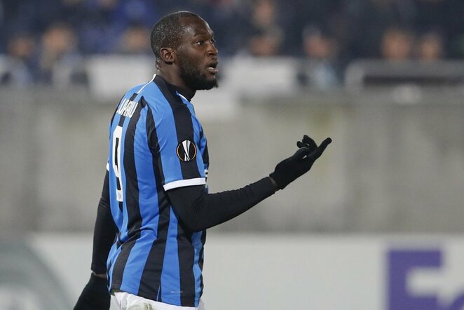 Romelu Lukaku | Scanpix nuotr.