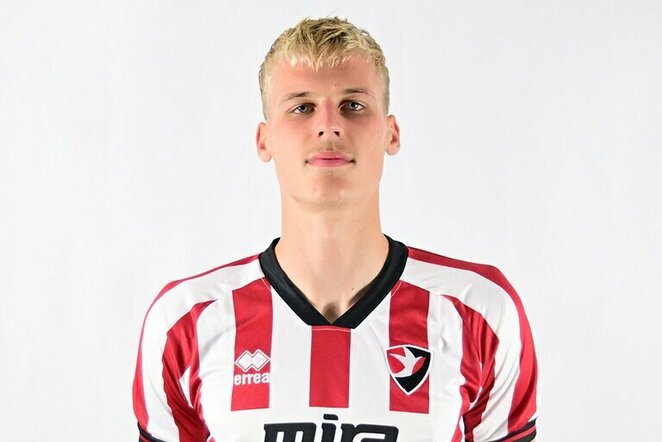 Jokūbas Mažionis | Klubo nuotr.
