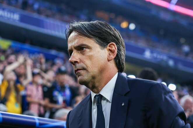 Simone Inzaghi | Scanpix nuotr.