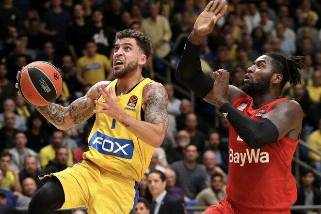 Rungtynių akimirka | Euroleague nuotr.