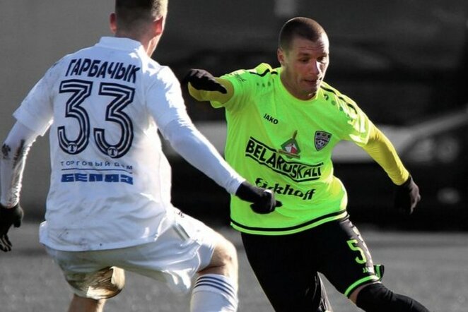 Futbolas | „Stop“ kadras