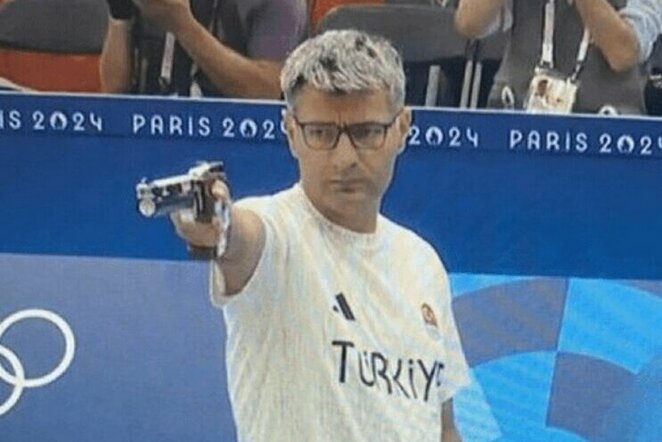 Yusufas Dikecas | „Stop“ kadras