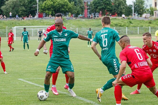 Rungtynių akimirka | zalgiris.lt nuotr.