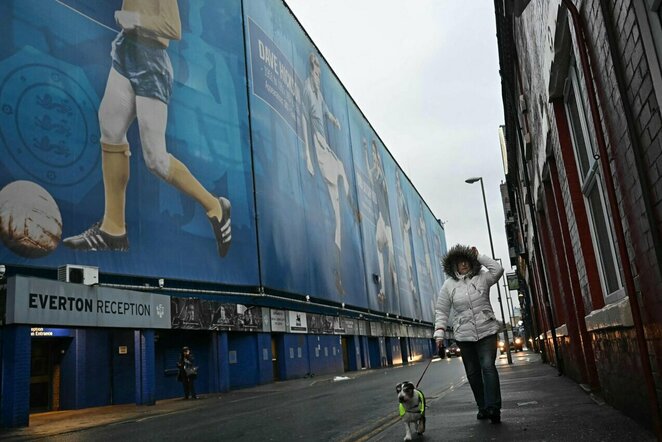 „Everton“ stadionas | Scanpix nuotr.