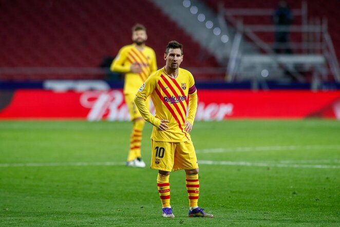 Lionelis Messi | Scanpix nuotr.