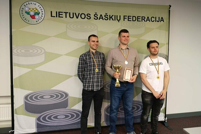 Šaškių klubo „Alitas“ nuotr. | Organizatorių nuotr.