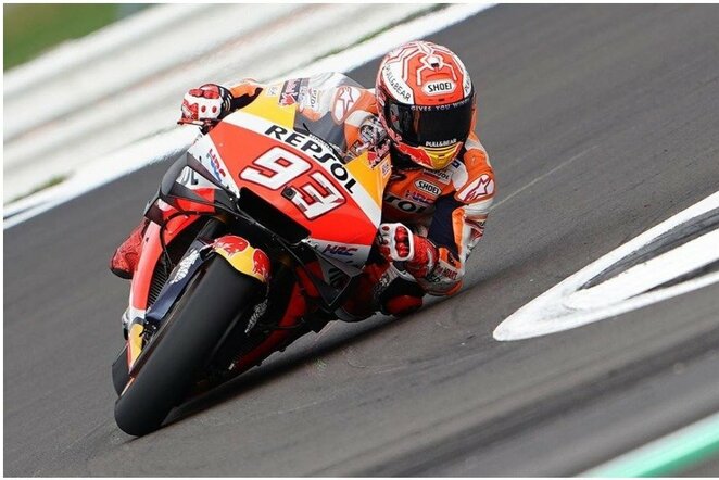 Marcas Marquezas | Instagram.com nuotr