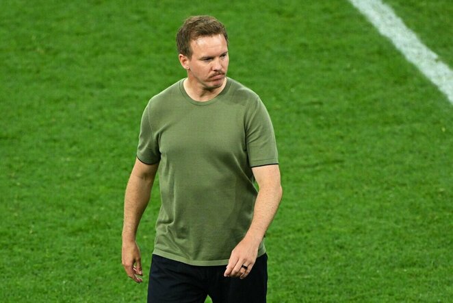 Julianas Nagelsmannas | Scanpix nuotr.