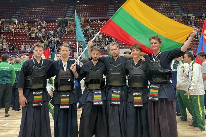 Vilniaus kendo centro nuotr. | Organizatorių nuotr.