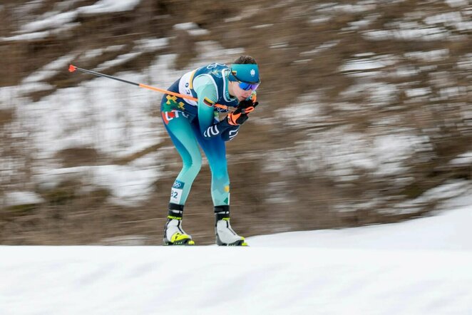 Ieva Dainytė (Eero Vabamagi / Team Estonia nuotr.) | Organizatorių nuotr.