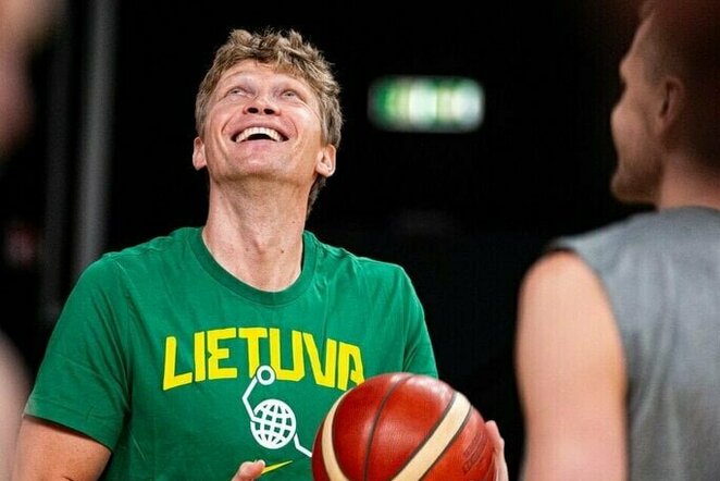 Kuzminskas | LKF nuotr.