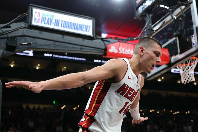 Tyleris Herro | Scanpix nuotr.