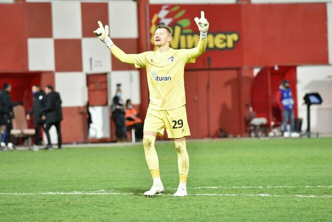 Džiugas Bartkus | Organizatorių nuotr.