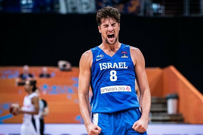 Deni Avdija | FIBA nuotr.