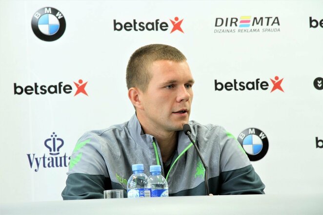 Emilijus Zubas | lff.lt nuotr.