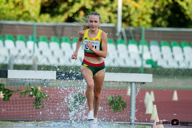 Greta Karinauskaitė | Alfredo Pliadžio nuotr.