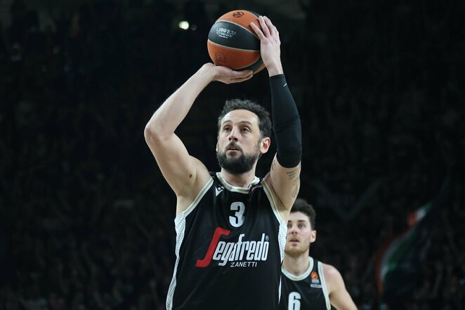 Marco Belinelli | Scanpix nuotr.