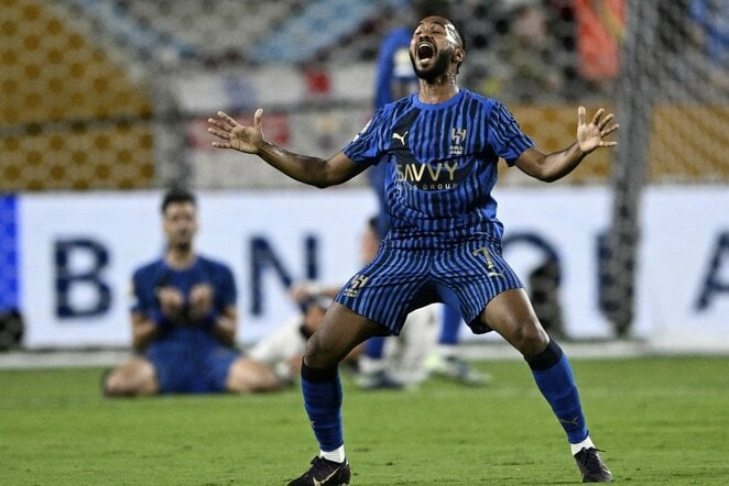 „Al Hilal“ | Scanpix nuotr.