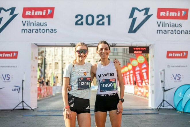 Vilniaus maratonas | Organizatorių nuotr.