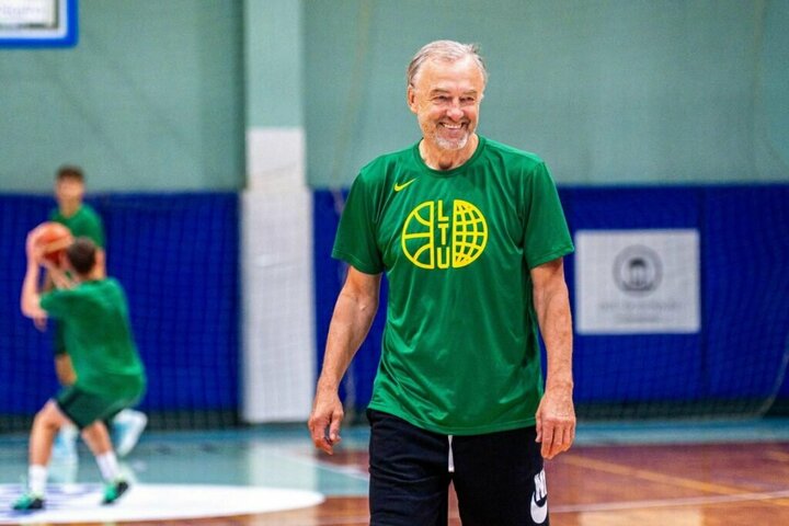 Mindaugas Lukošius | Organizatorių nuotr.