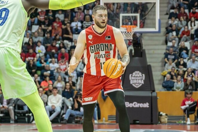 Martinas Gebenas | Organizatorių nuotr.