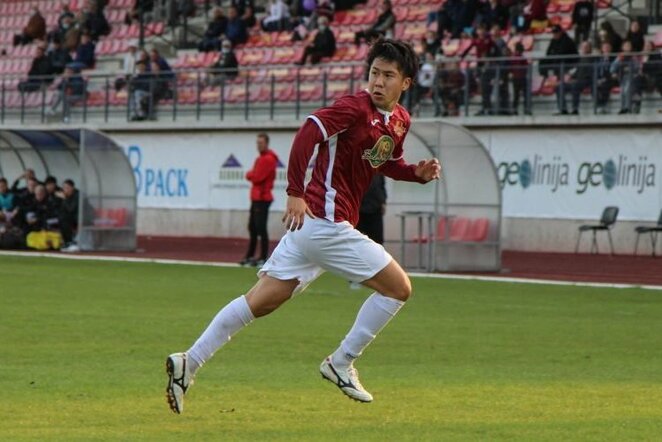 Ryu Sakurai | Organizatorių nuotr.