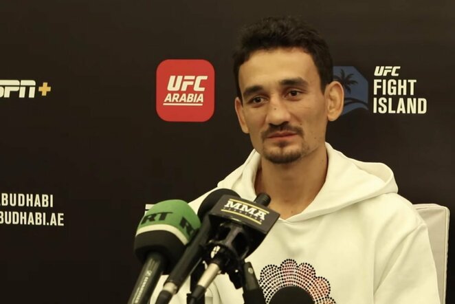 Maxas Holloway | „Stop“ kadras