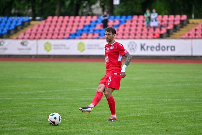 Nicolasas Gorobsovas | fk-panevezys.lt nuotr.