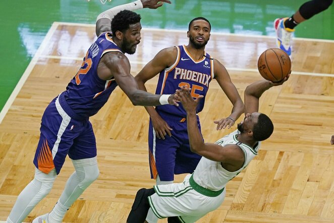 Kemba Walkeris | Scanpix nuotr.