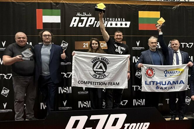 LGF nuotr. | Organizatorių nuotr.
