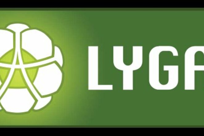A lyga logo | Organizatorių nuotr.