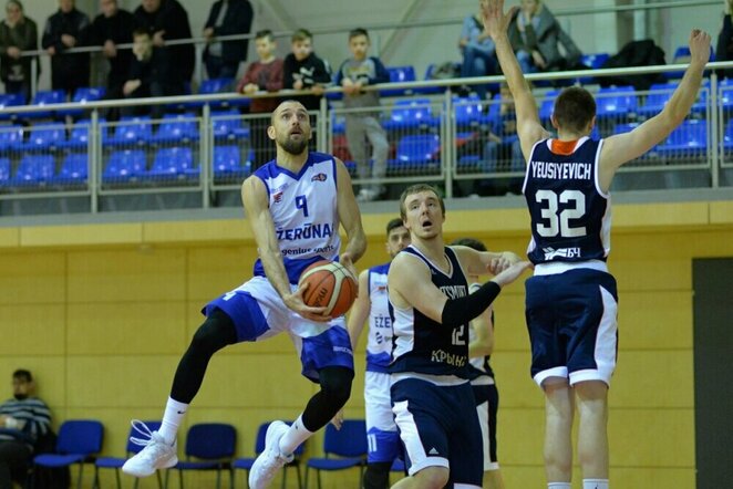 Marius Pociukonis | NKL nuotr.