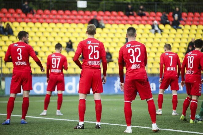 „Žalgirio“ ir „Panevėžio“ rungtynės | Luko Balandžio / BNS foto nuotr.