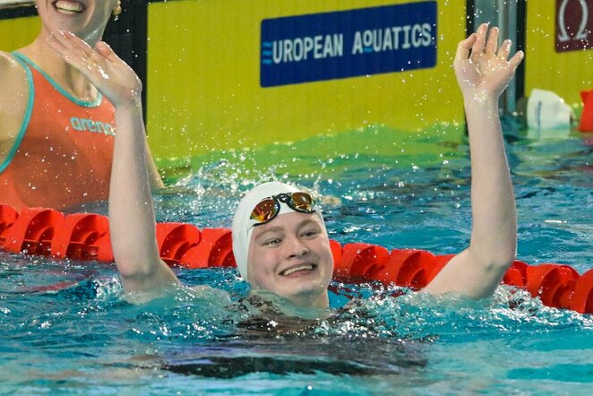 Eneli Jefimova | Scanpix nuotr.