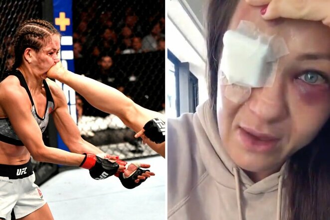 Karolina Kowalkiewicz | „Stop“ kadras