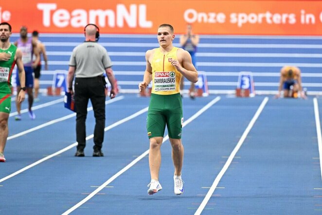 Adas Dambrauskas | Dariaus Kibirkščio nuotr.