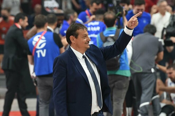 Erginas Atamanas | Scanpix nuotr.