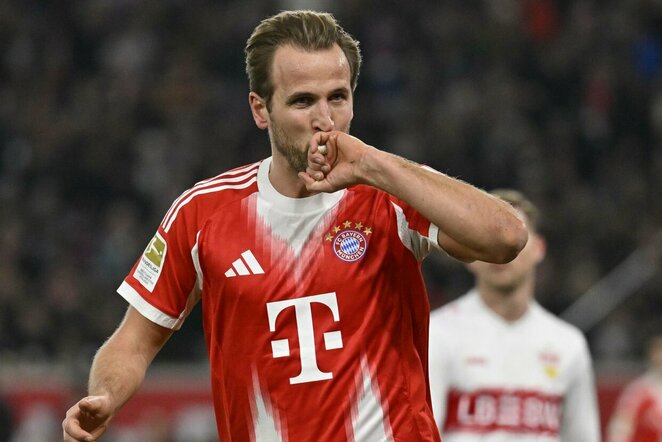 Harry Kane`as | Scanpix nuotr.